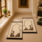 Mataaf Couple Prayer Mat - Pearl
