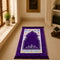 Taqwa Prayer Mat – Lavender Hidayah