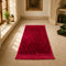 Mataaf Prayer Mat - Crimson Red