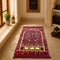 Mataaf Prayer Mat - Ruby Serenity
