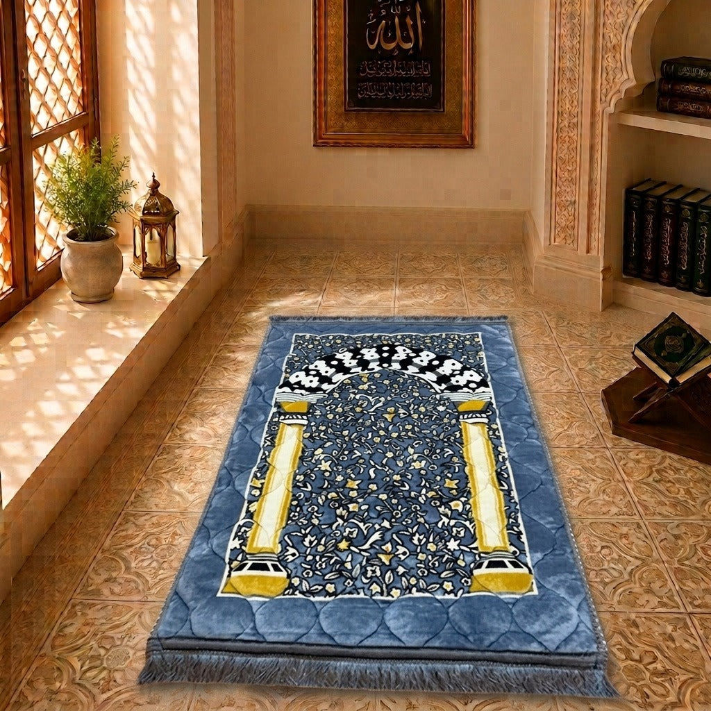 Taqwa Prayer Mat – Mehrab Shine