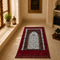 Mataaf Prayer Mat – Cocoa Arch
