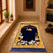 Taqwa Prayer Mat - Floral Arch