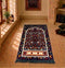 Mataaf Prayer Mat - Wine Mosaic